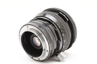 Nikon PC Nikkor 28mm F/4 Perspective Control Shift Lens 6184 | eBay