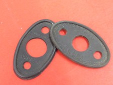New 1928-34 Ford Roadster Phaeton Outside Door Handle Pads B-35630-pr