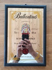 Ballantines Spiegel