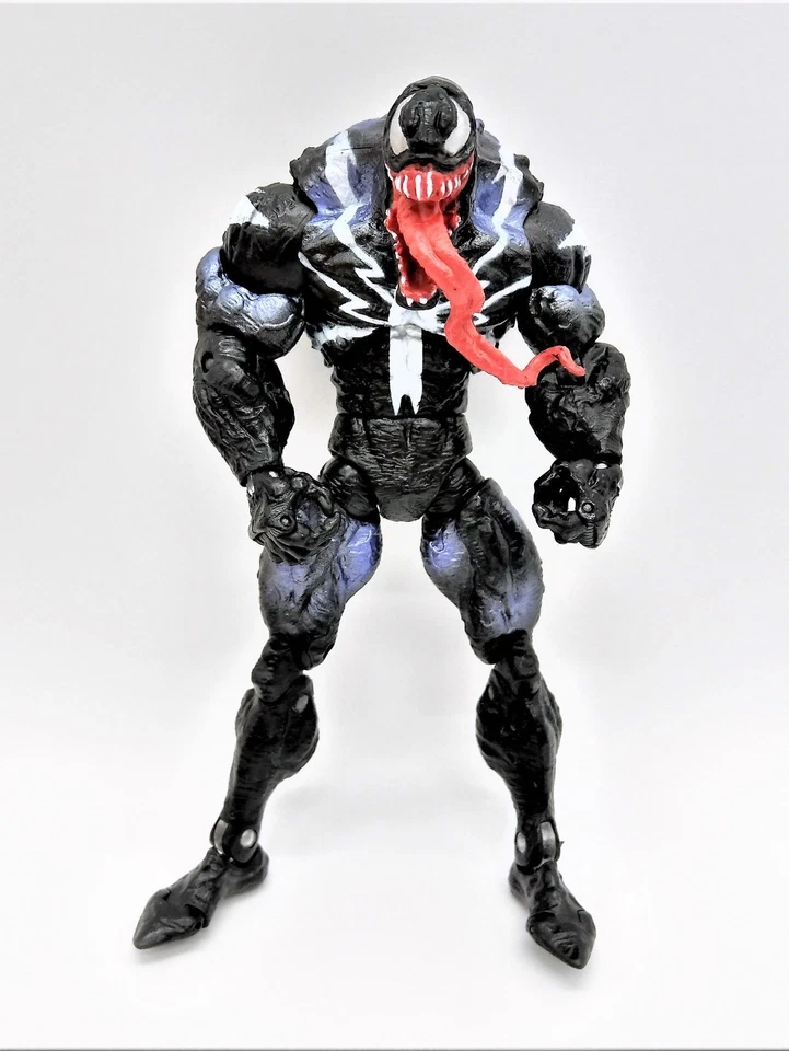 Figura de acción única Spider-man Venom Foto 4 de 4