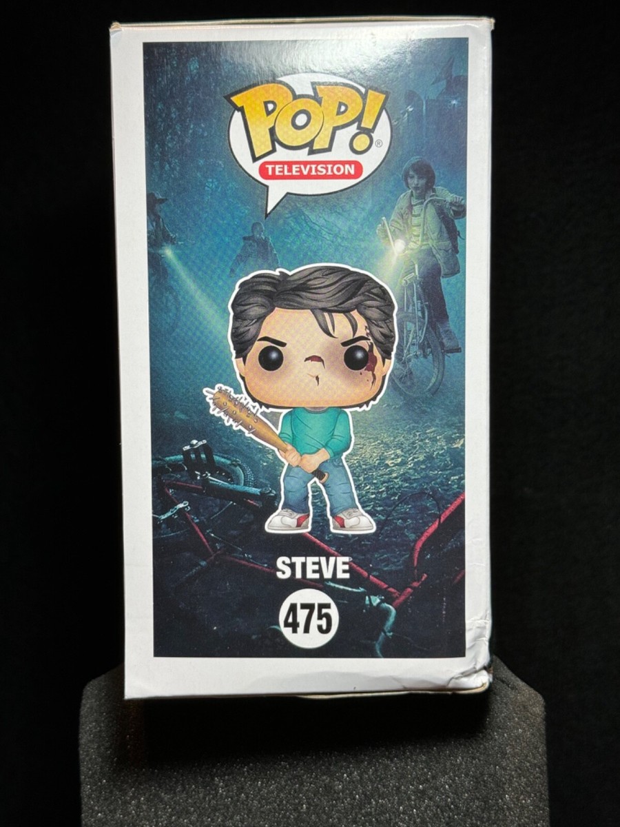 Funko Pop! Television: Stranger Things - Steve #475 - 2017