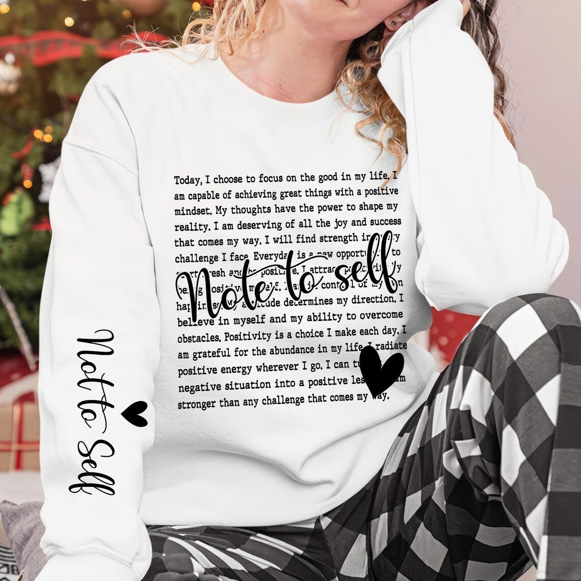 Quotes Motivation Jumper Birthday Gift Sweatshirt UK