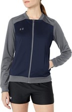  NEW - Under Armour women's UA Challenger II Track Jacket Size Medium
