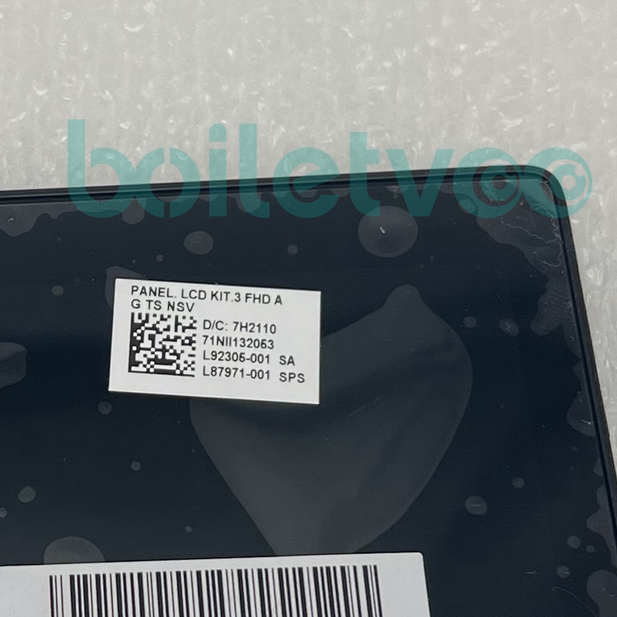 L87971-001 Hp Envy 17M-CG1013DX 17T-CG LCD Display Touch screen