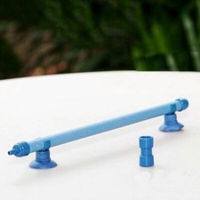 Colorful Aquarium Oxygen Air Pipe 7 inch Fresh Air Bubble Bar For Fish Tank