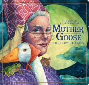 Mother Goose Nursery Rhymes Book | eBay