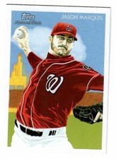 2010 Topps National Chicle #1 through #150 -  Finish Your Set  -  You Pick