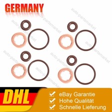 4pcs Dichtungssatz Einspritzdüse für VW GOLF 7 PASSAT B8 A3 A4 1.6 TDI 2.0 TDI