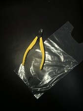 Lindstrom Pliers Diagonal Cutters Series 8140 Oval Head New