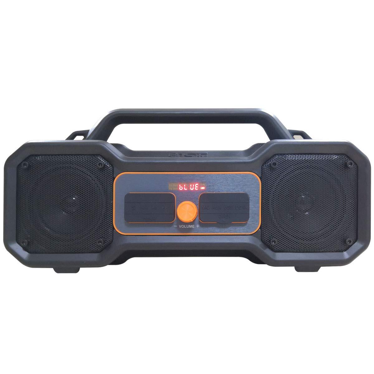 Sondpex Gami054 Waterproof Magnetic Bluetooth Speaker for Jobsite Use