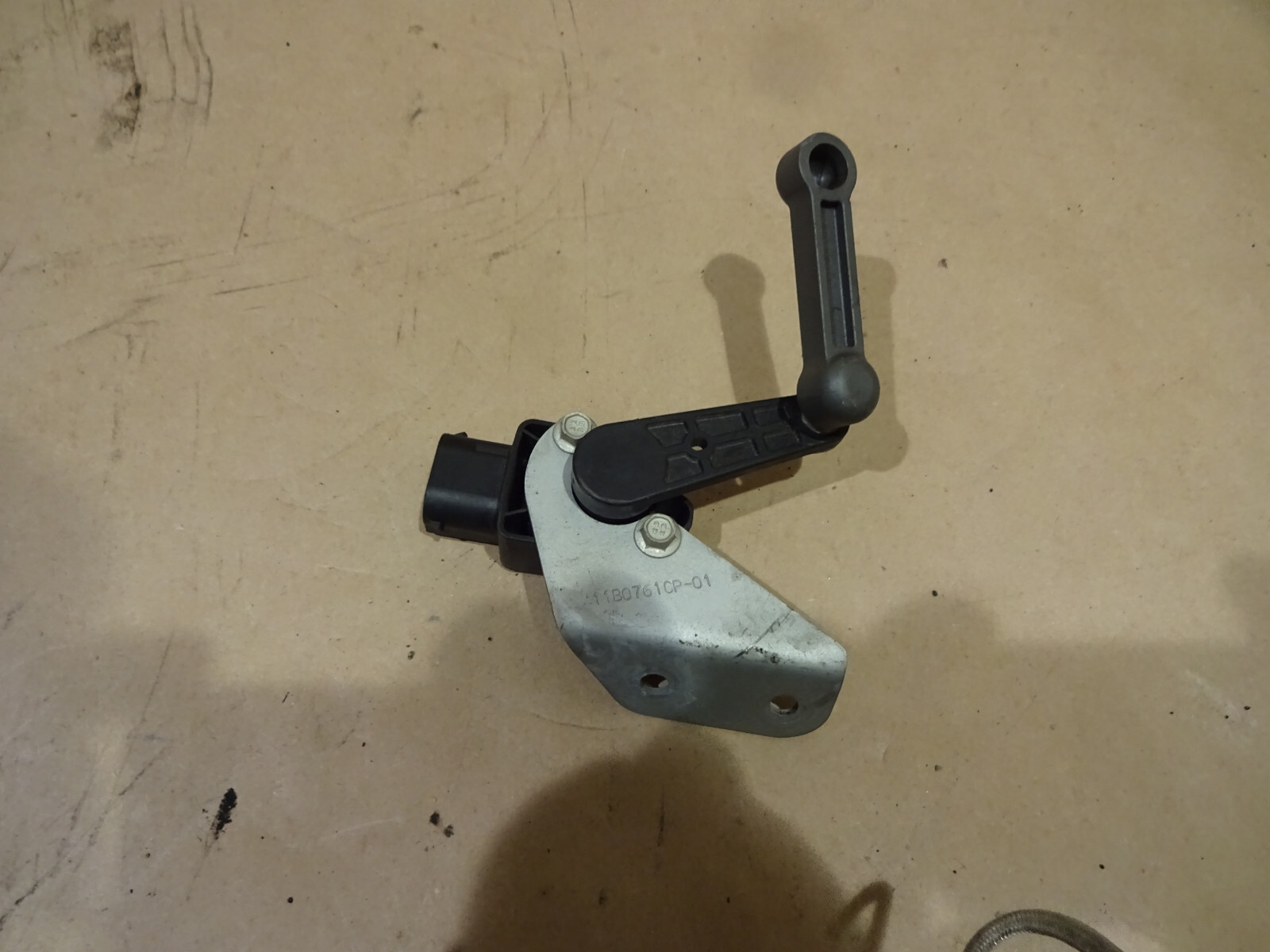 McLaren 650S - Height Sensor Module Suspension - P/N 11M0253CP