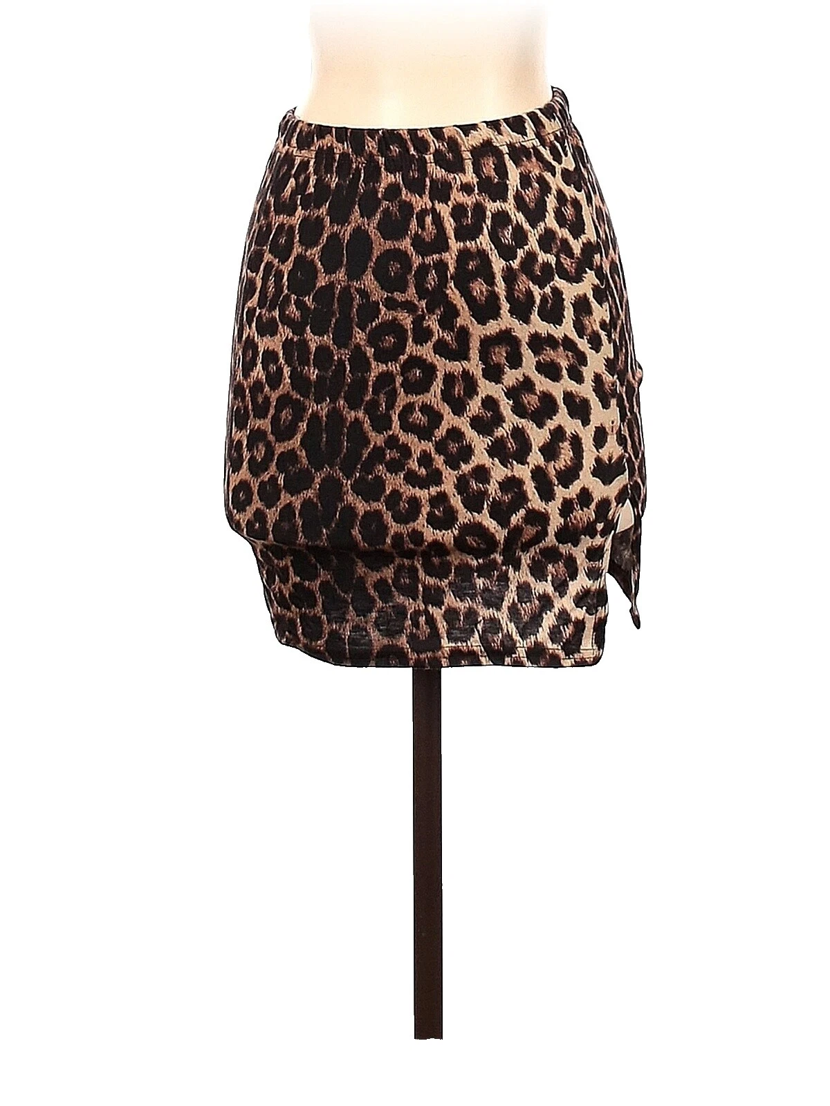 Faldas Estampado Animal Mujer Nasty Gal para