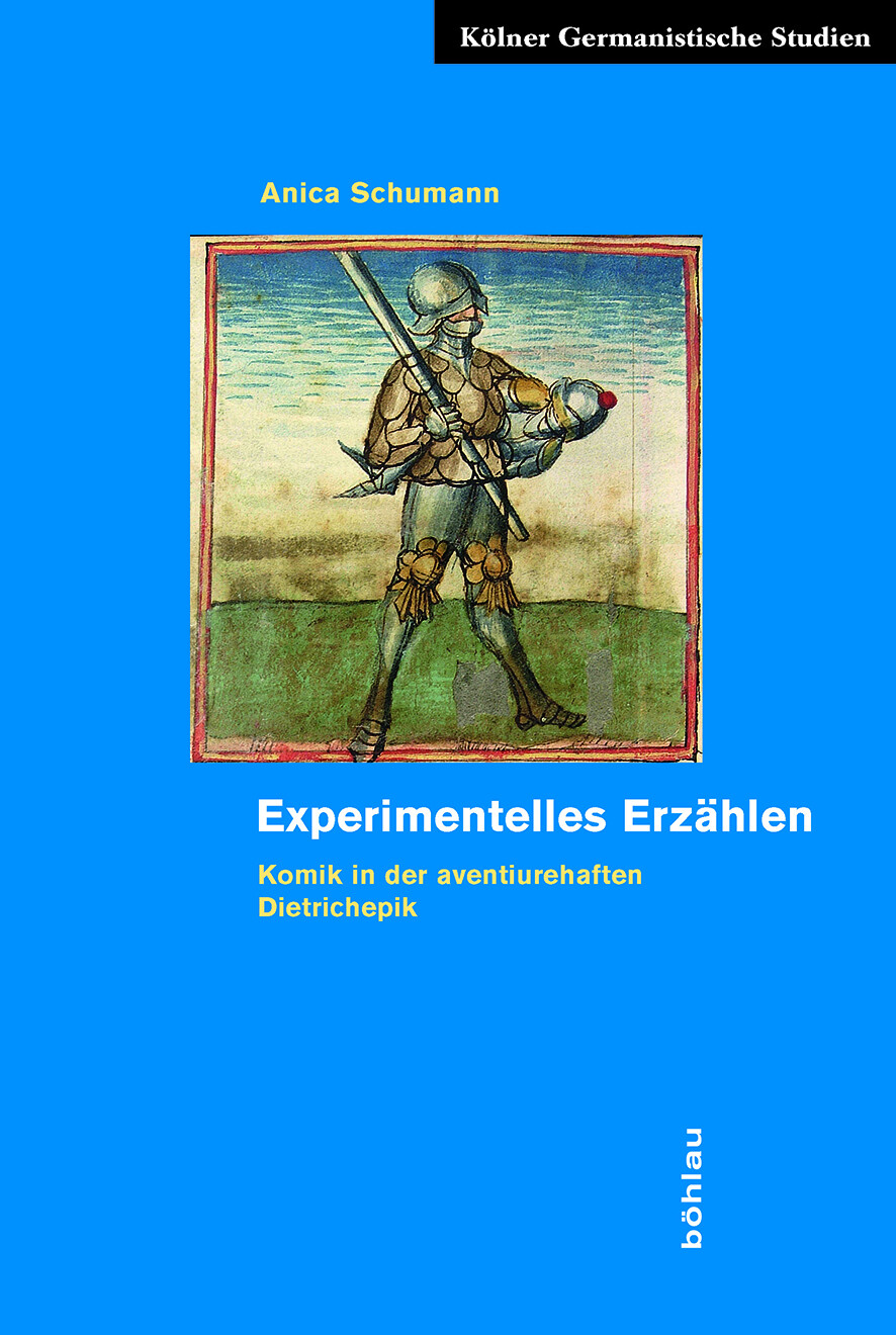 Anica Schumann / Experimentelles Erzählen