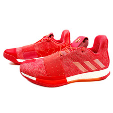 adidas harden vol 3 coral
