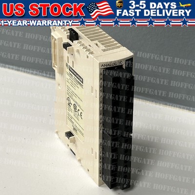 SCHNEIDER Twido TWDAMM6HT Analog I/O Module PLC Modicon