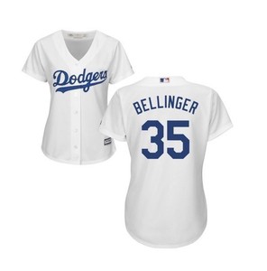 dodgers 35 jersey