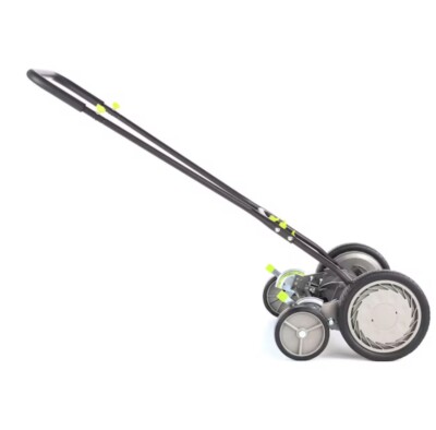 EARTHWISE 16-in Reel Lawn Mower - no gas - no oil - no fumes