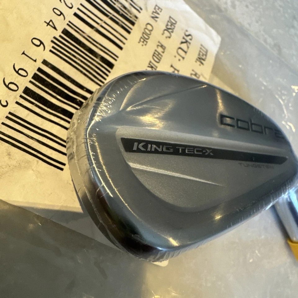 Cobra King Tec - RH -7 iron club head men’s right handed - Image 4 of 4