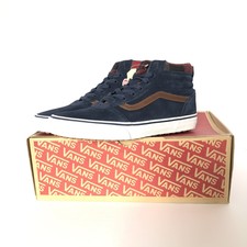VANS Quest MTE Men Black Suede Hi All Weather Water Resistant Athletic SNEAKERS US 10/uk 9/eu 43 for sale online | eBay