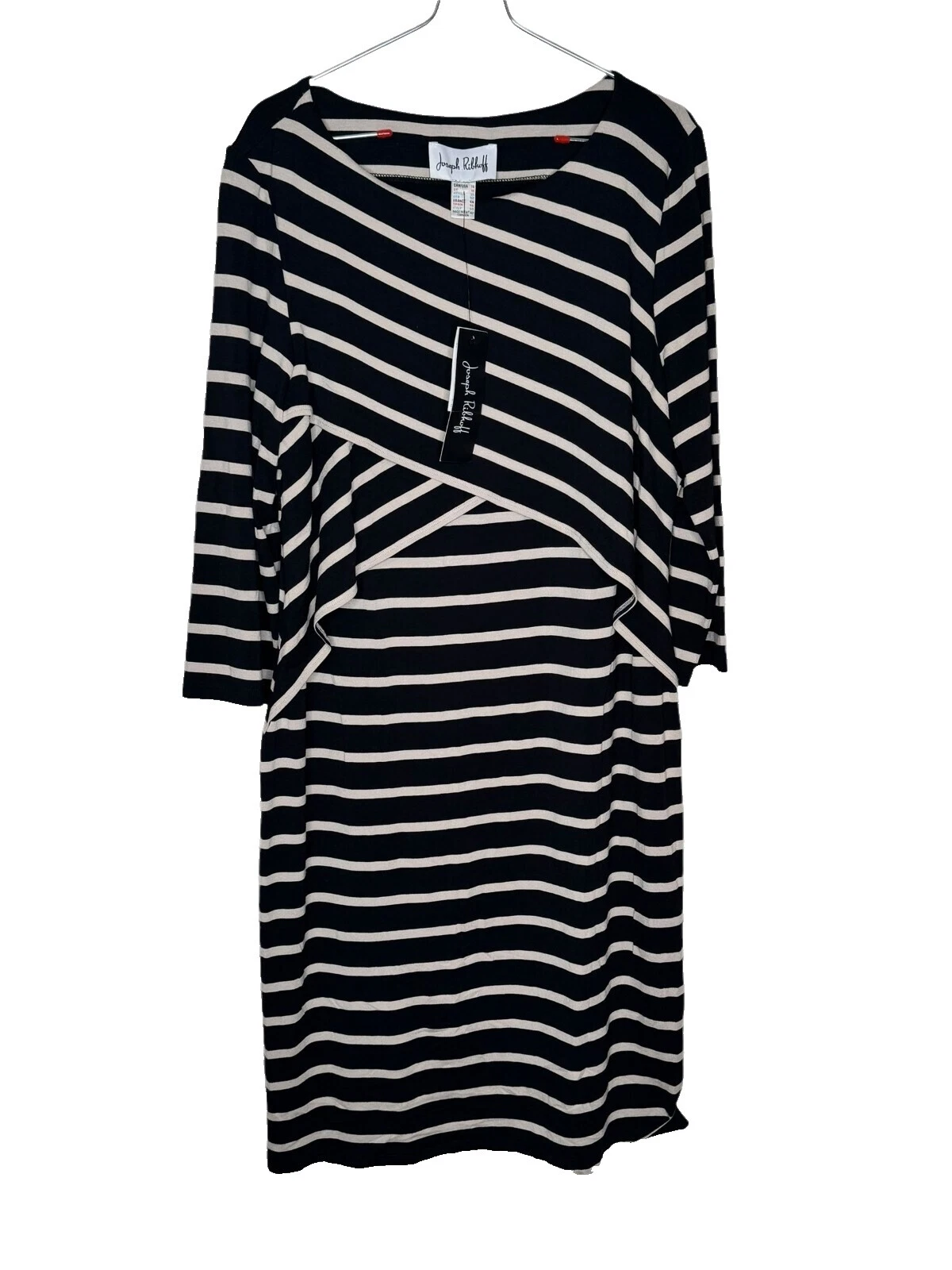 Fiesta De rayas Joseph Ribkoff/Vestidos de Fiesta para Mujeres