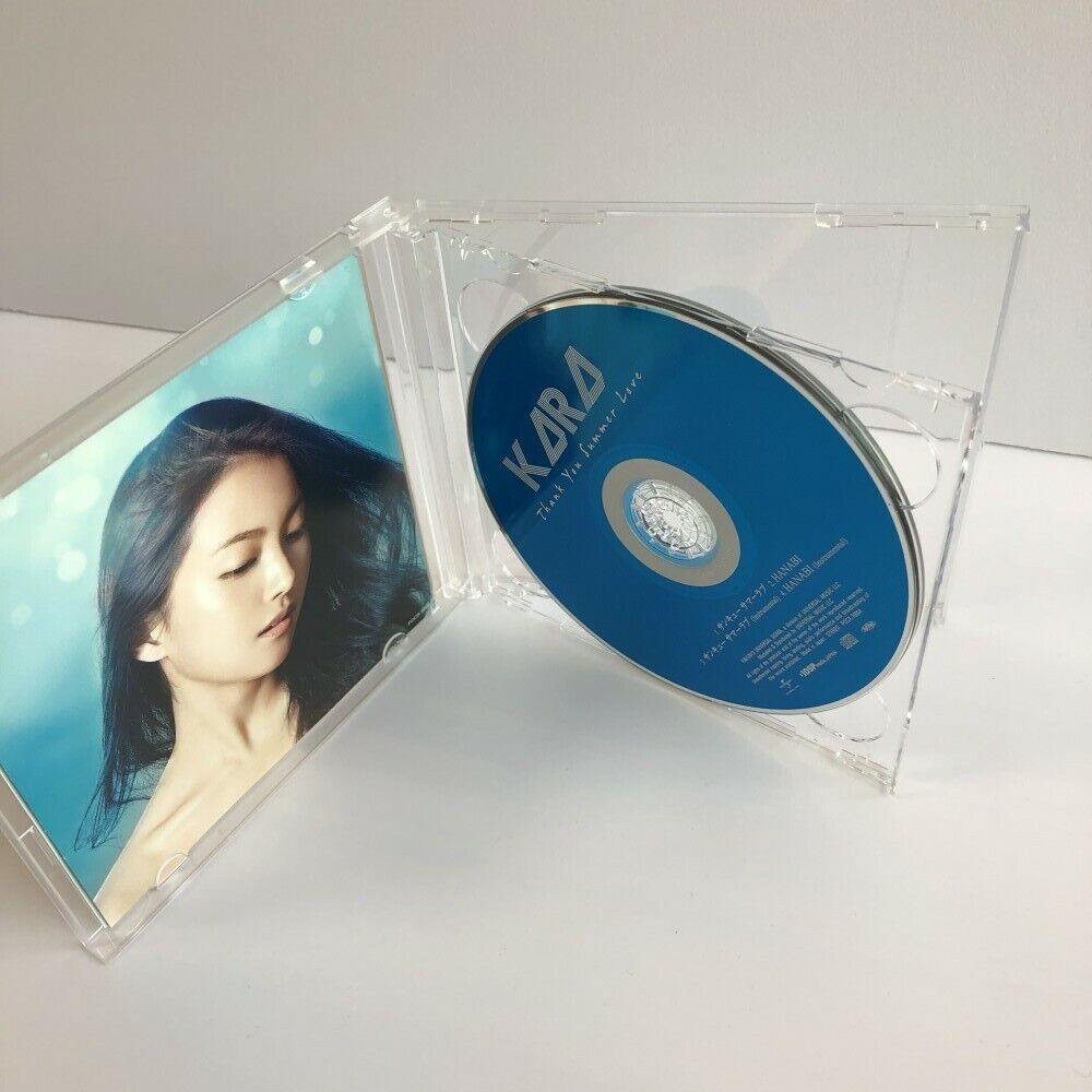 KARA Thank You Summer Love Gyuri Ver CD+DVD Q | eBay