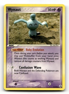 Yuka Morii Pokemon Cards! Rare Reverse Holo/Non Holo - Choose Your Card!