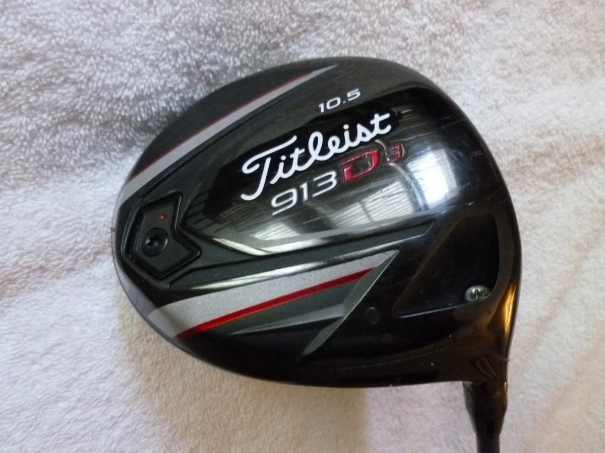 Titleist 913 D3 Golf Clubs for sale - eBay