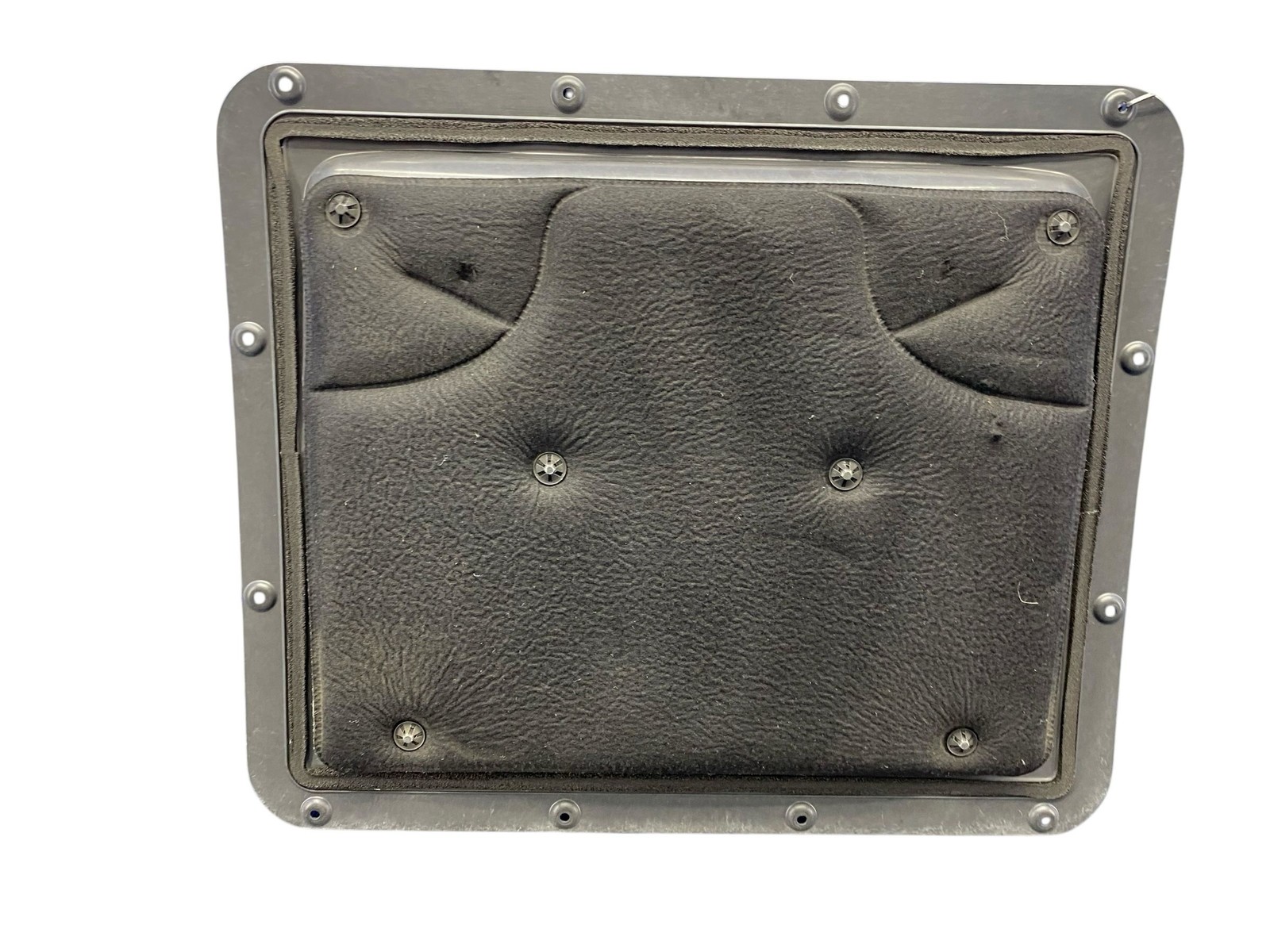 2018-2023 MCLAREN 720S REAR ENGINE MOTOR SERVICE COVER PANEL BLACK 14A2717SP