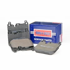 Brake Pads Set fits BMW M235 F44 2.0 Front 2019 on B48A20E B&B 34106889266 New