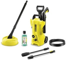 Karcher K2 Power Control Home 110bar Electric Pressure Washer 1400W 230V