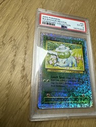 Bulbasaur 68/110 Legendary Collection Reverse Holo