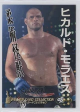 2006 DSE Pride FC Card Collection Ricardo Morais #046