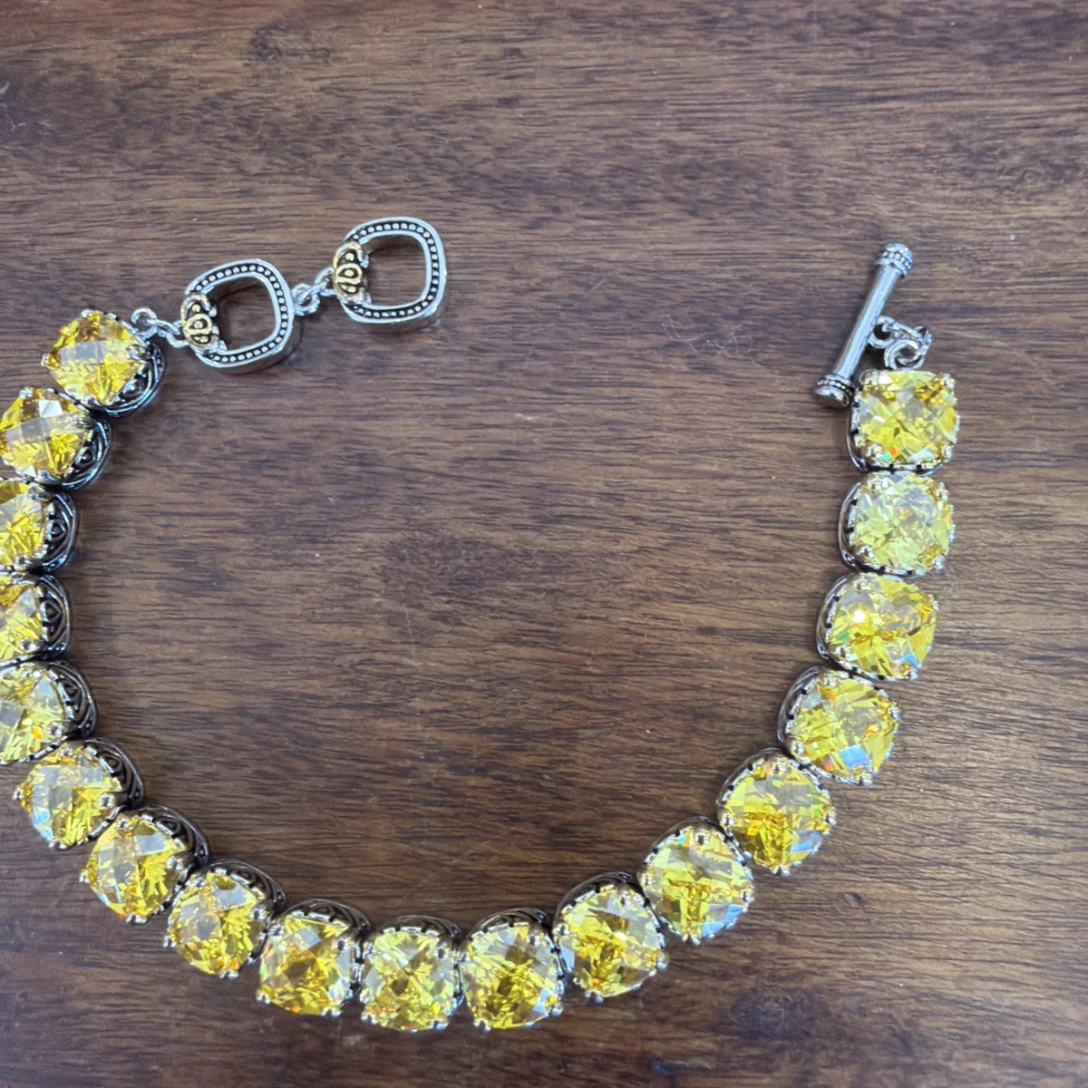 25+ Park Lane Cubic Zirconia Fashion Bracelets for sale | Updated