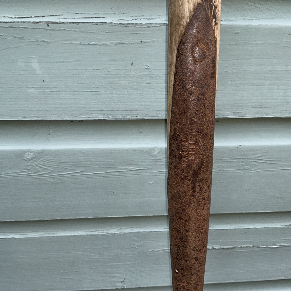 Turfing Tool Vintage Antique Ward And Payne Turfing Spade Tool | eBay Australia