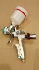SATA MINIJET 4400 B HVLP 0.8 Set Up - DIGITAL (Not Devilbiss, Iwata)
