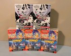 Lot Of 5 Booster Bundle White Flare X2 Surging Sparks X3 New Sealed Ships Fast