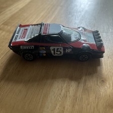 Burago Lancia Stratos Pirelli 1:43
