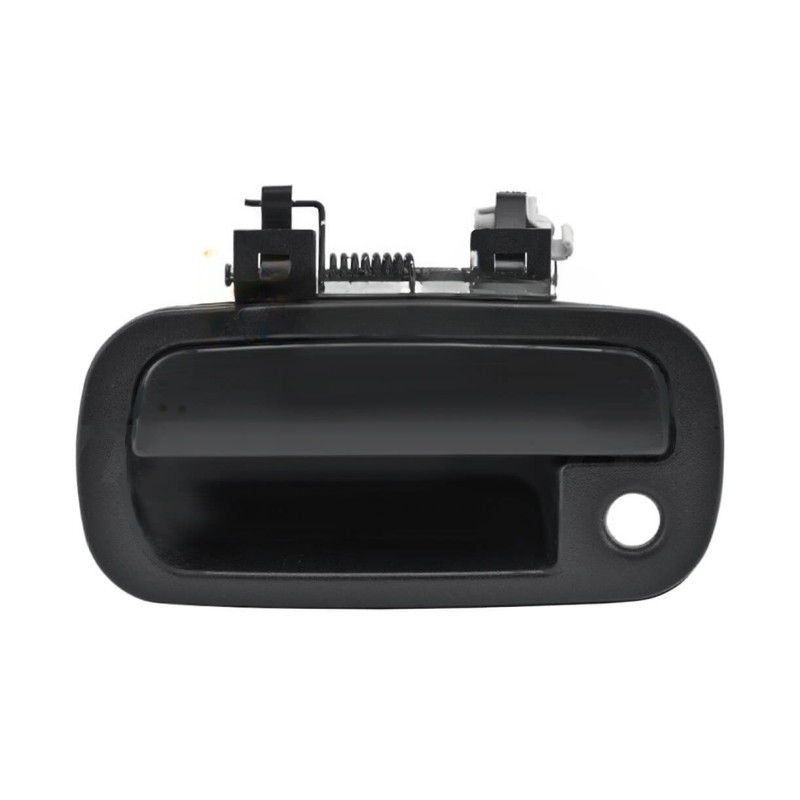 Poignée avant gauche pour Nissan Navara D22 noire : rouvrez votre pick-up de chantier