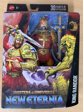 Masters of the Universe New Eternia King Randor Masterverse MOTU Action Figure