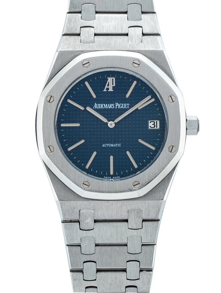 Audemars Piguet Vintage Royal Oak Jumbo Automatic 39mm Stainless Steel 5402ST - Image 3 of 4