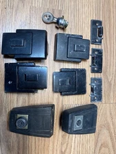 BMW Airhead Krauser System Case Saddlebag Pannier Latches Lot