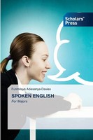Funmilayo Adesanya-Davies | Spoken English | Taschenbuch | Englisch (2025)