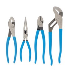 Channellock Chapc-41 Pros Choice Pliers Set