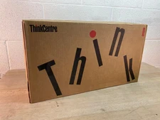 Lenovo ThinkCentre M625q Mini Desktop Open Box Excellent Radeon R5