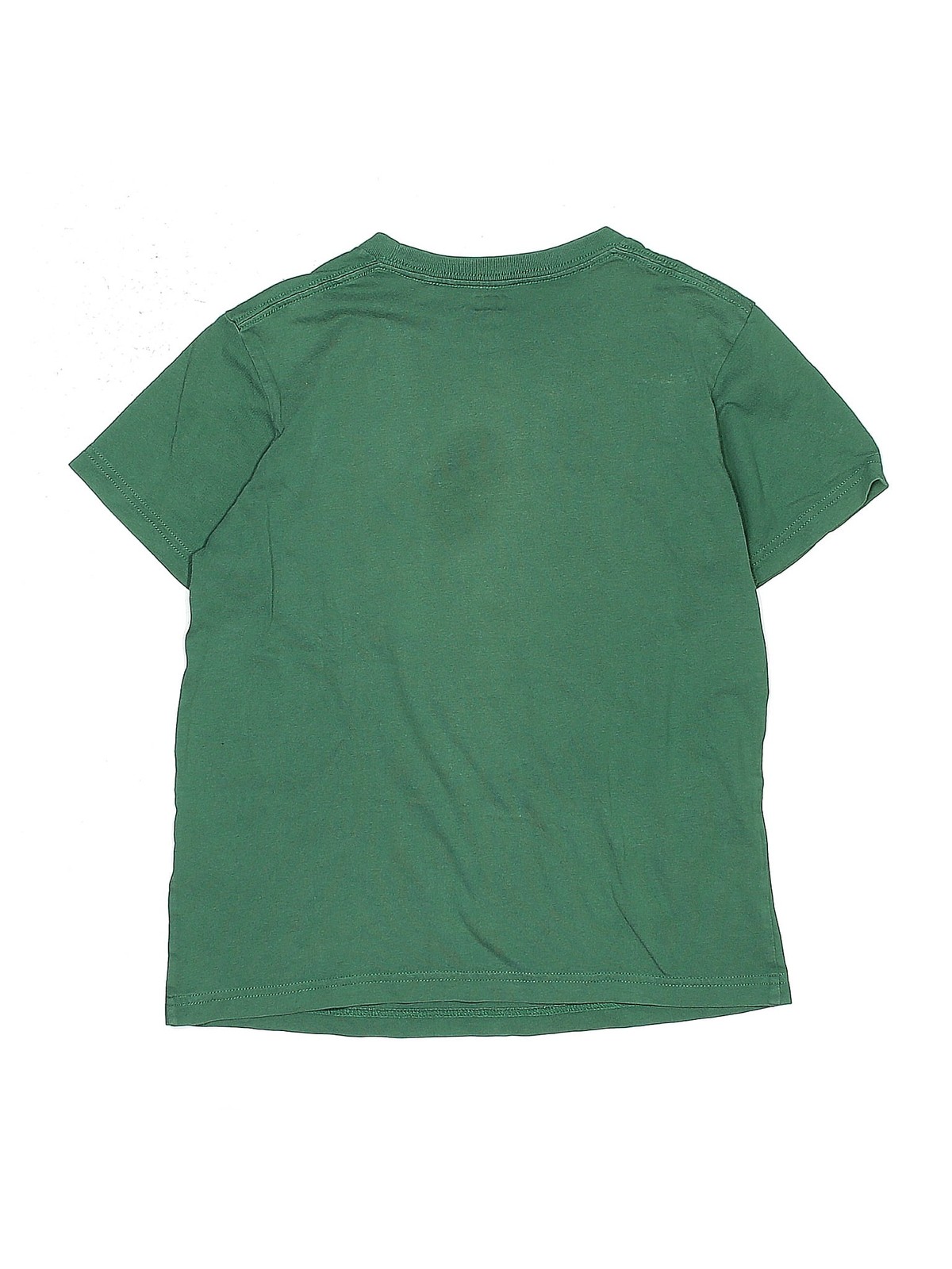 UT for Uniqlo Boys Green Short Sleeve T-Shirt 9 thumbnail 2