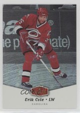 2006-07 Flair Showcase Press Level Erik Cole #114 13h2