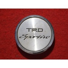 Genuine Trd Sportivo Wheel Center Cap Silver For Toyota Jdm Fs From Japan Genuine Trd Sportivo Wheel Center Cap Silver For Toyota Jdm Fs From Japan