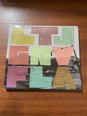Less Than Jake FNV FLA CD 2008 Sleep It Off Media Tested! Excellent!
