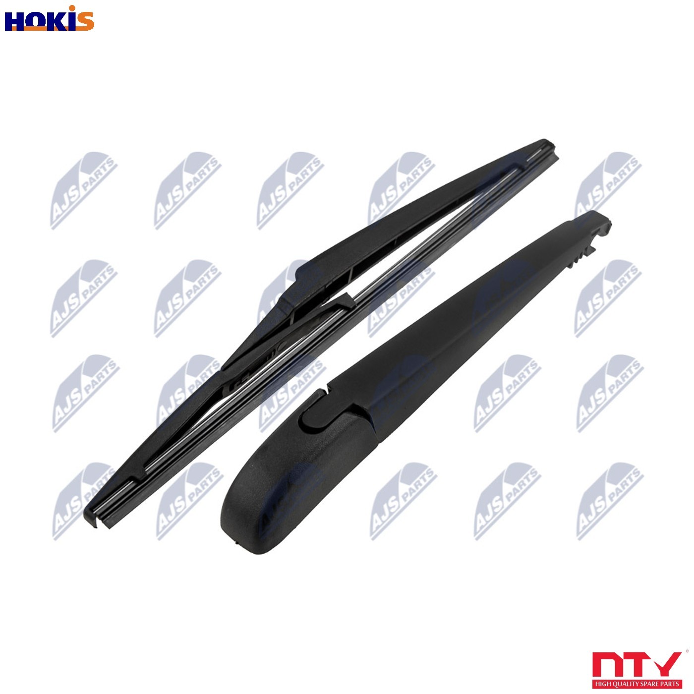 EWB-PE-011 NTY Wiper Arm, window cleaning for PEUGEOT - Image 9