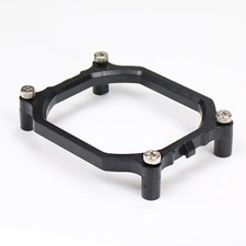 2PCS CPU Heatsink Cooling Fan Mounting Square Bracket Holder For LGA 2011